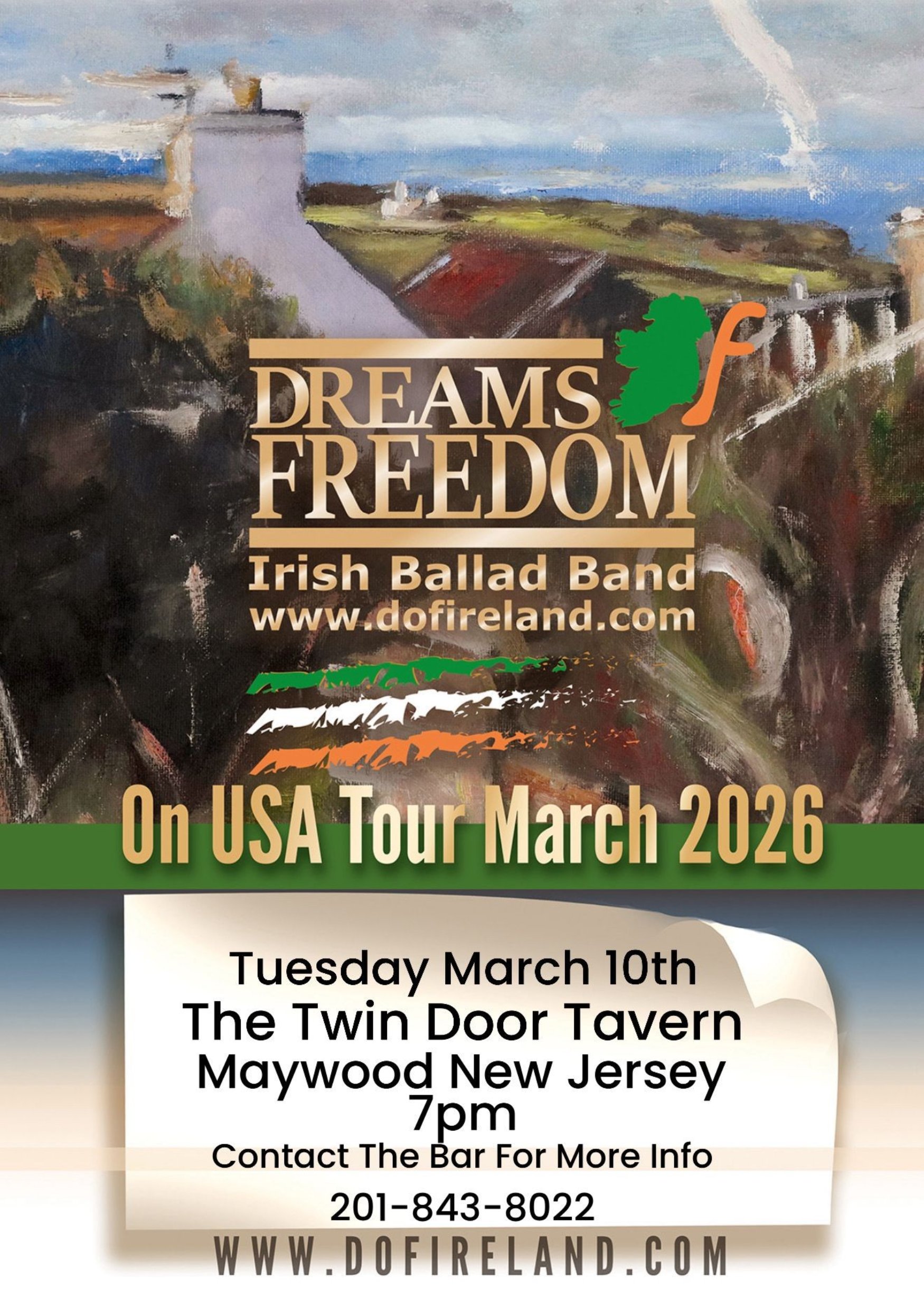 November Entertainment Calendar